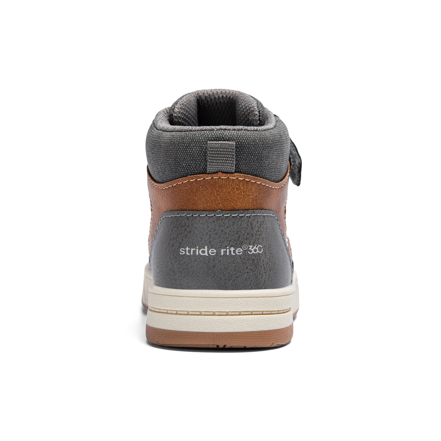 Colby Sneaker - Big Kid Grey