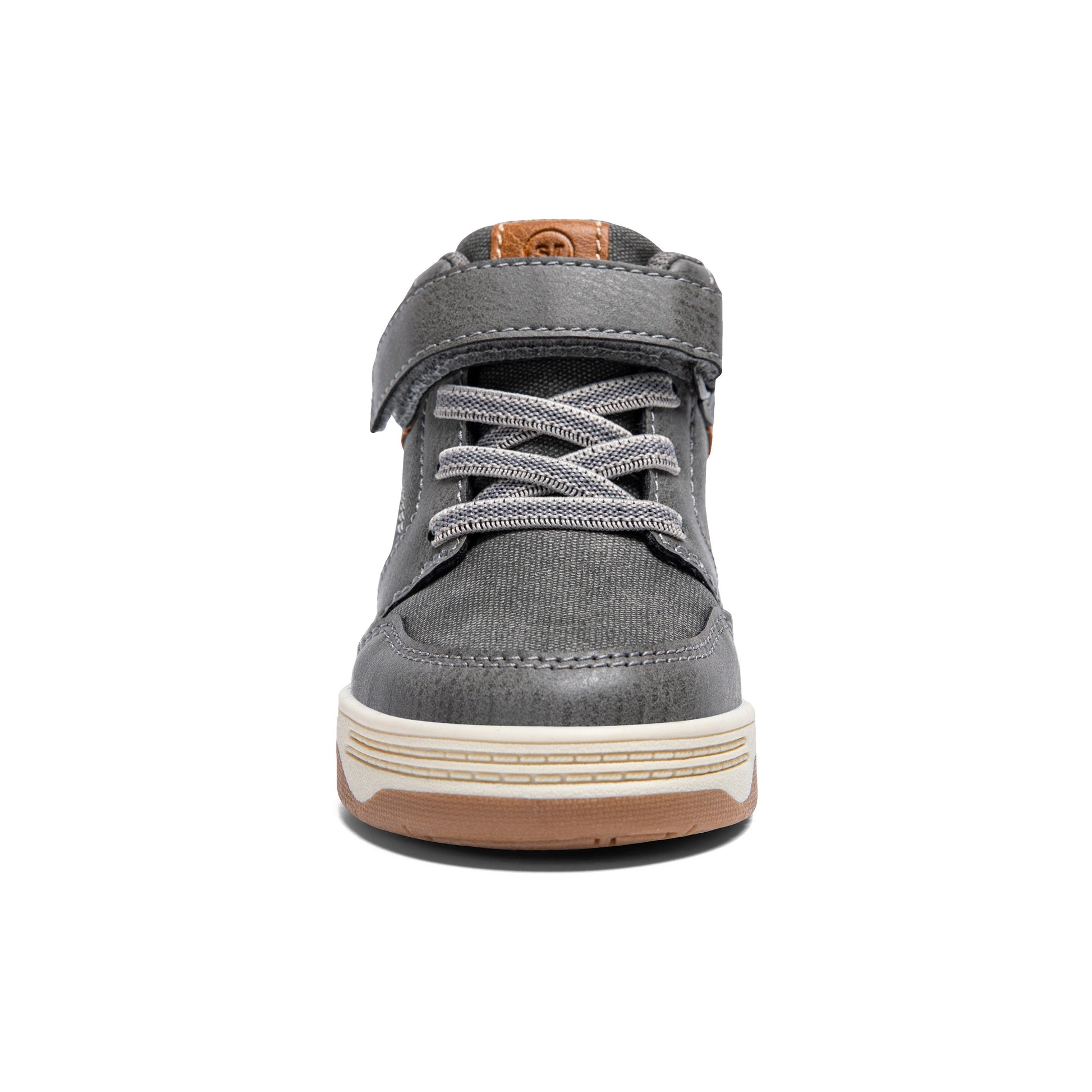 Colby Sneaker - Big Kid Grey