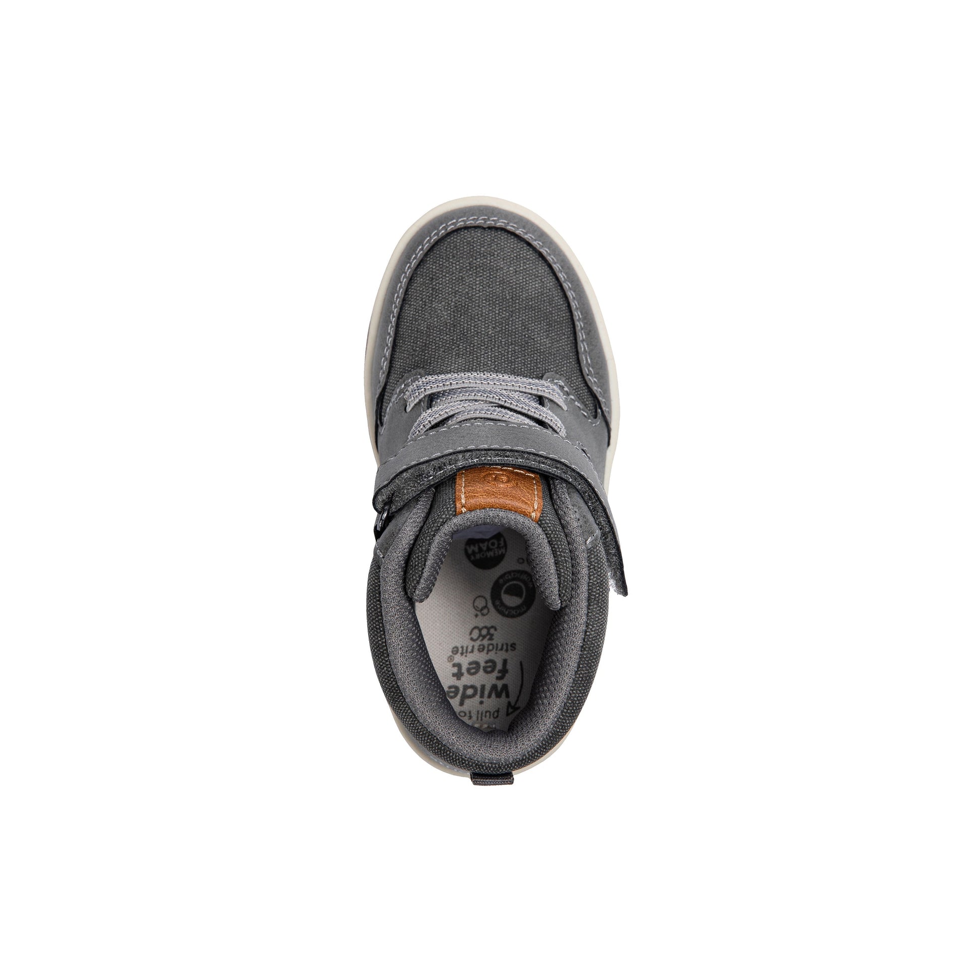 Colby Sneaker - Little Kid Grey