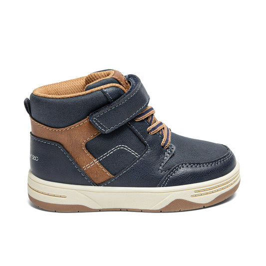 Colby Sneaker - Big Kid Navy