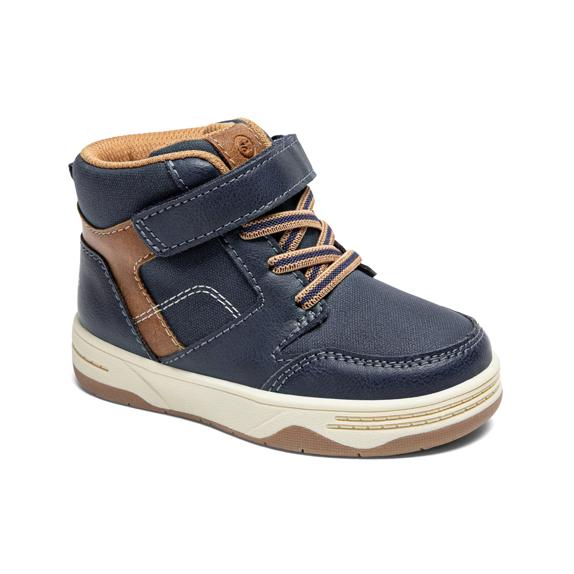 Colby Sneaker - Big Kid Navy