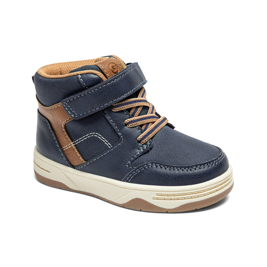 Colby Sneaker - Big Kid Navy