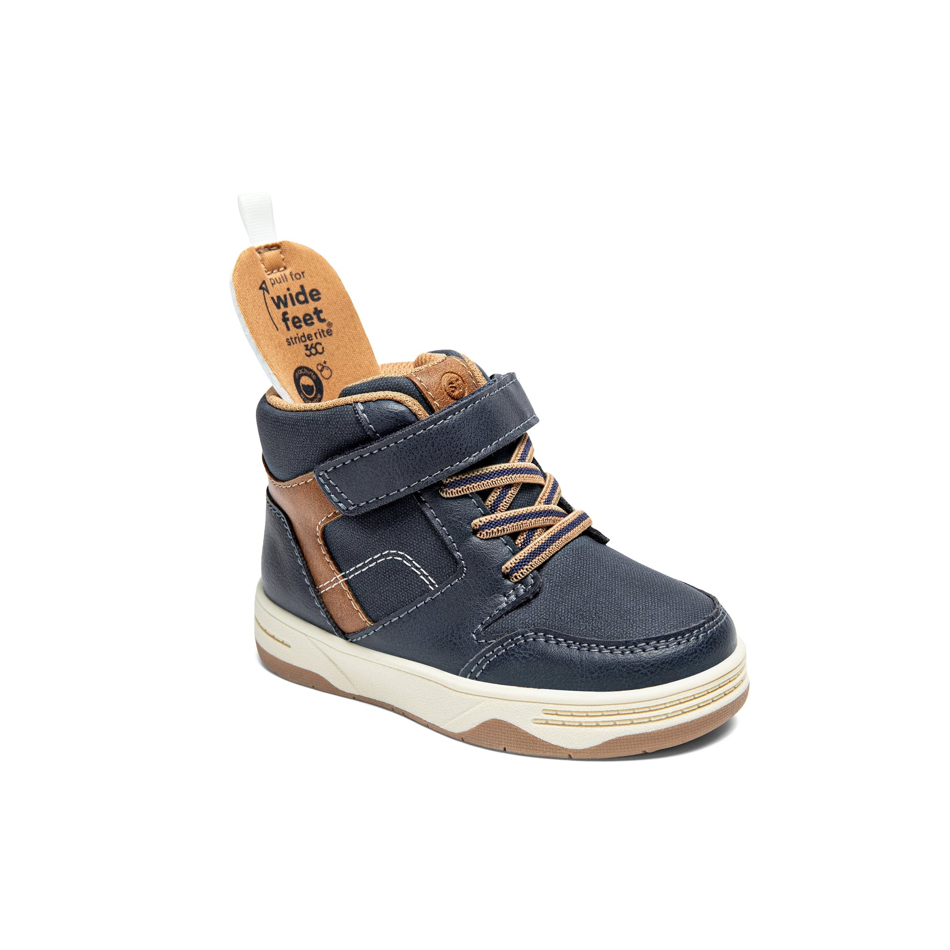 Colby Sneaker - Little Kid Navy