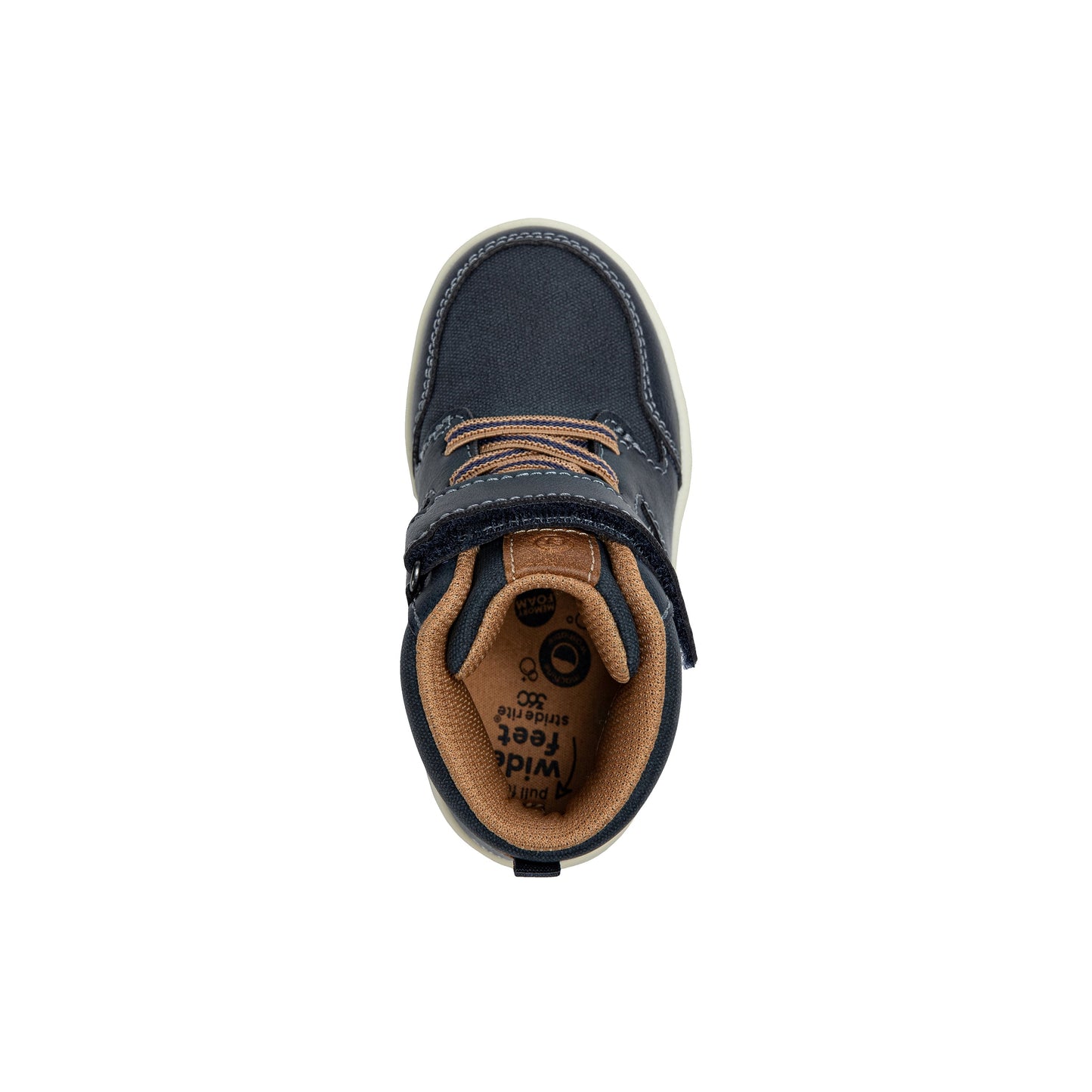 Colby Sneaker - Little Kid Navy