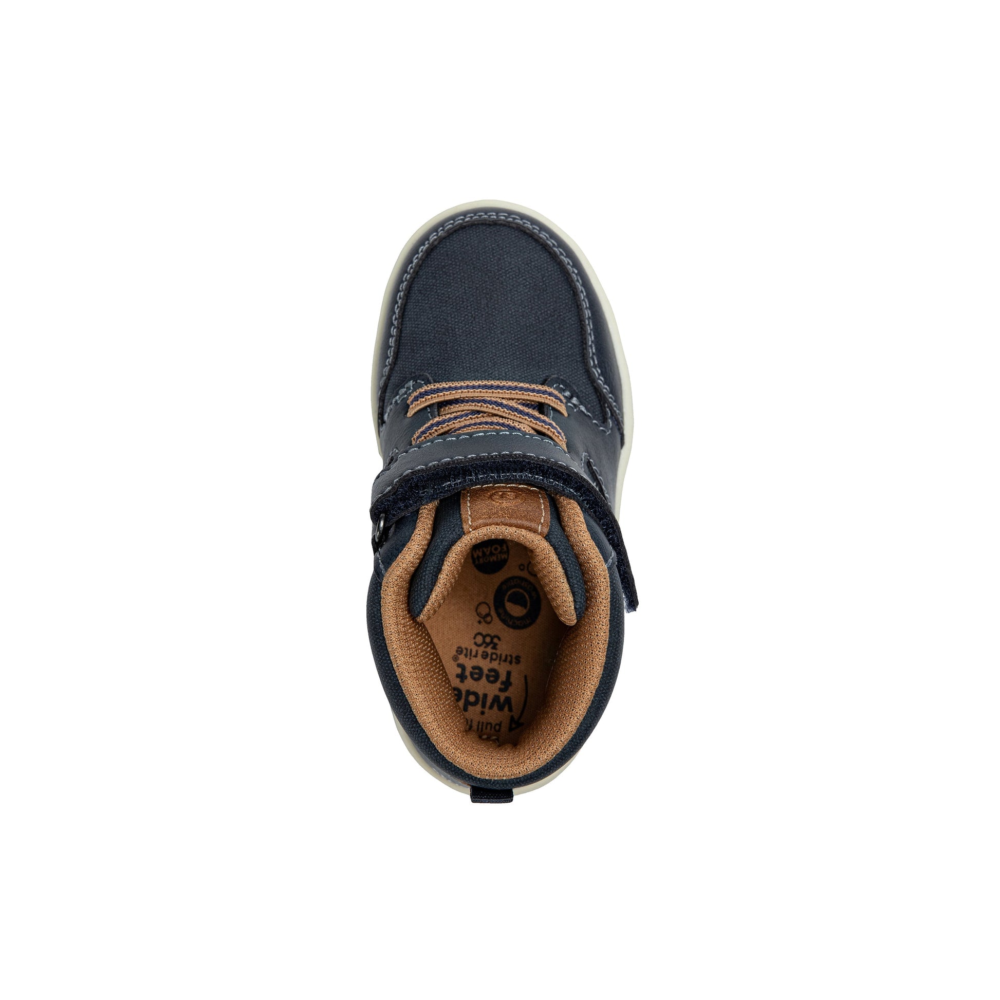 Colby Sneaker - Little Kid Navy