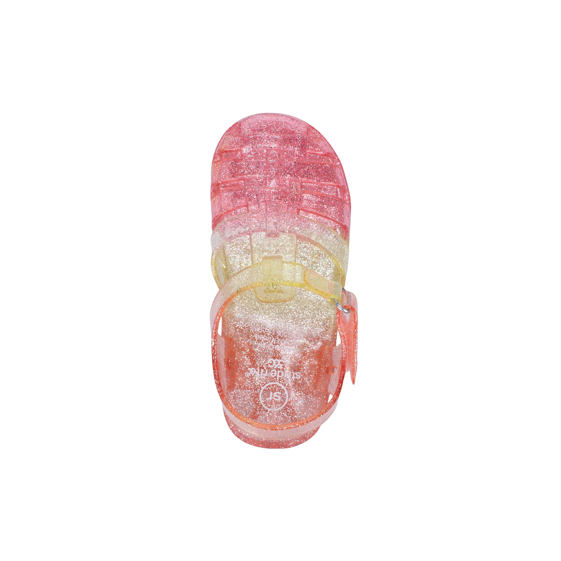 Gelato Sandal - Big Kid Coral