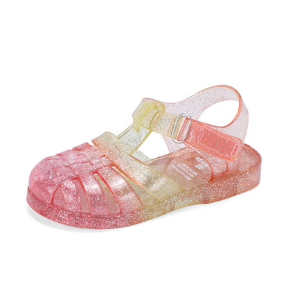 Gelato Sandal - Little Kid Coral