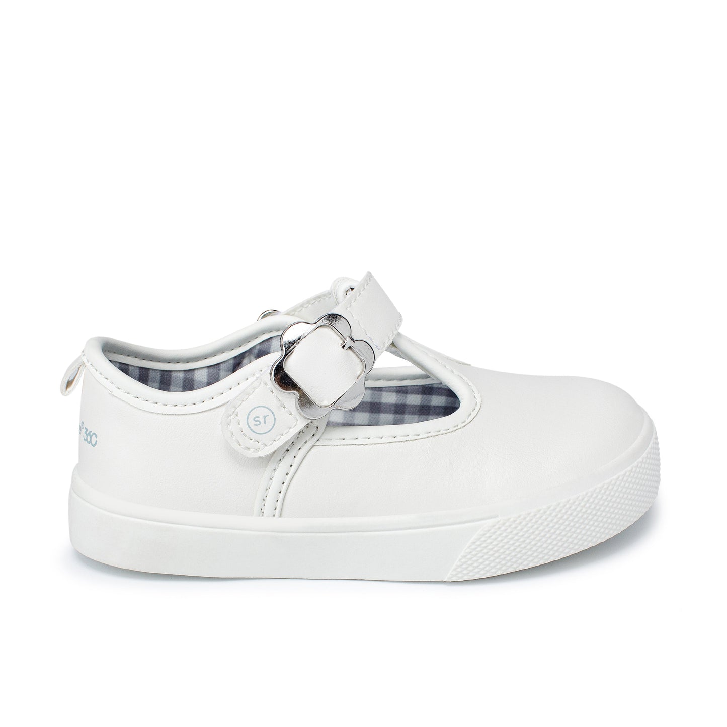 Gia Mary Jane - Little Kid White