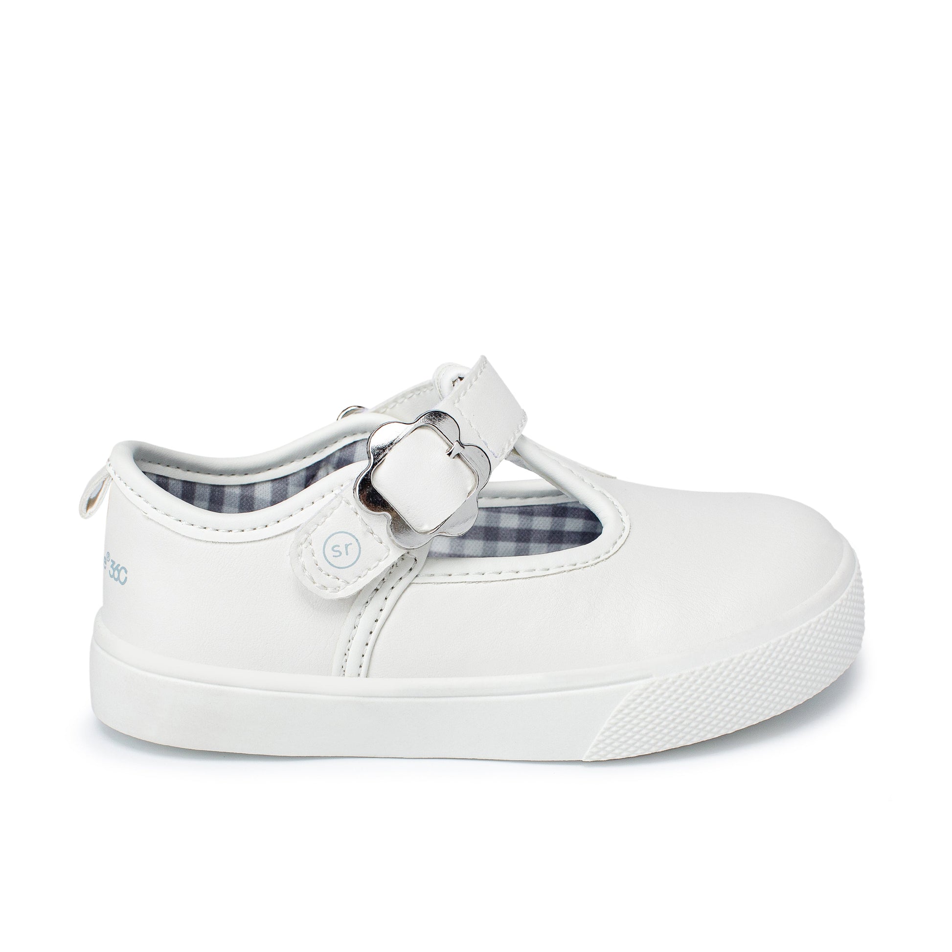 Gia Mary Jane - Little Kid White