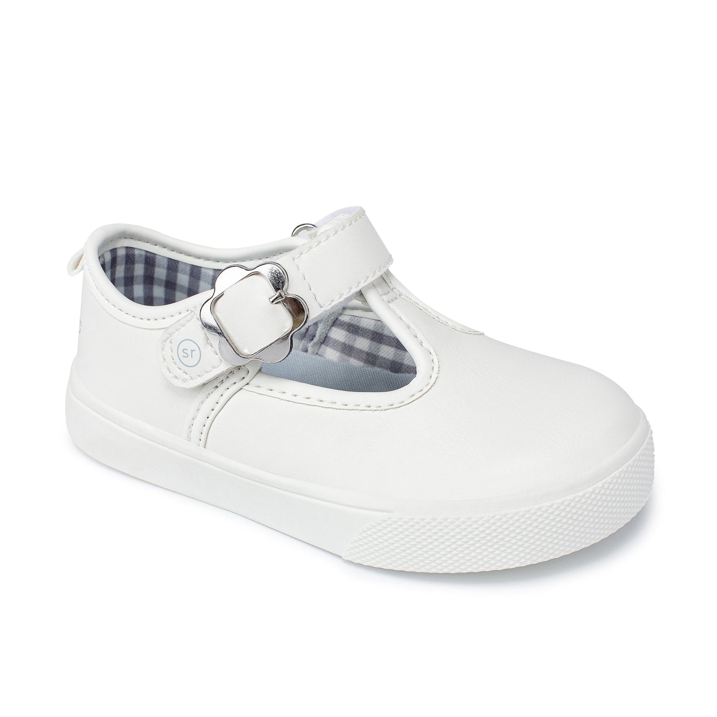 Gia Mary Jane - Little Kid White