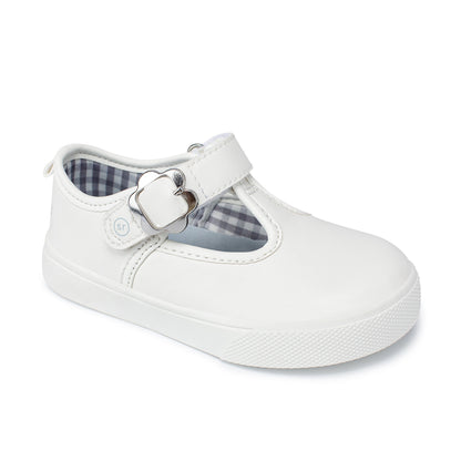 Gia Mary Jane - Little Kid White