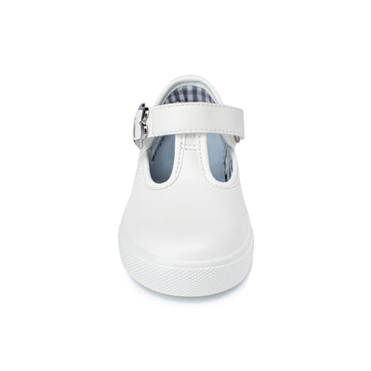 Gia Mary Jane - Little Kid White