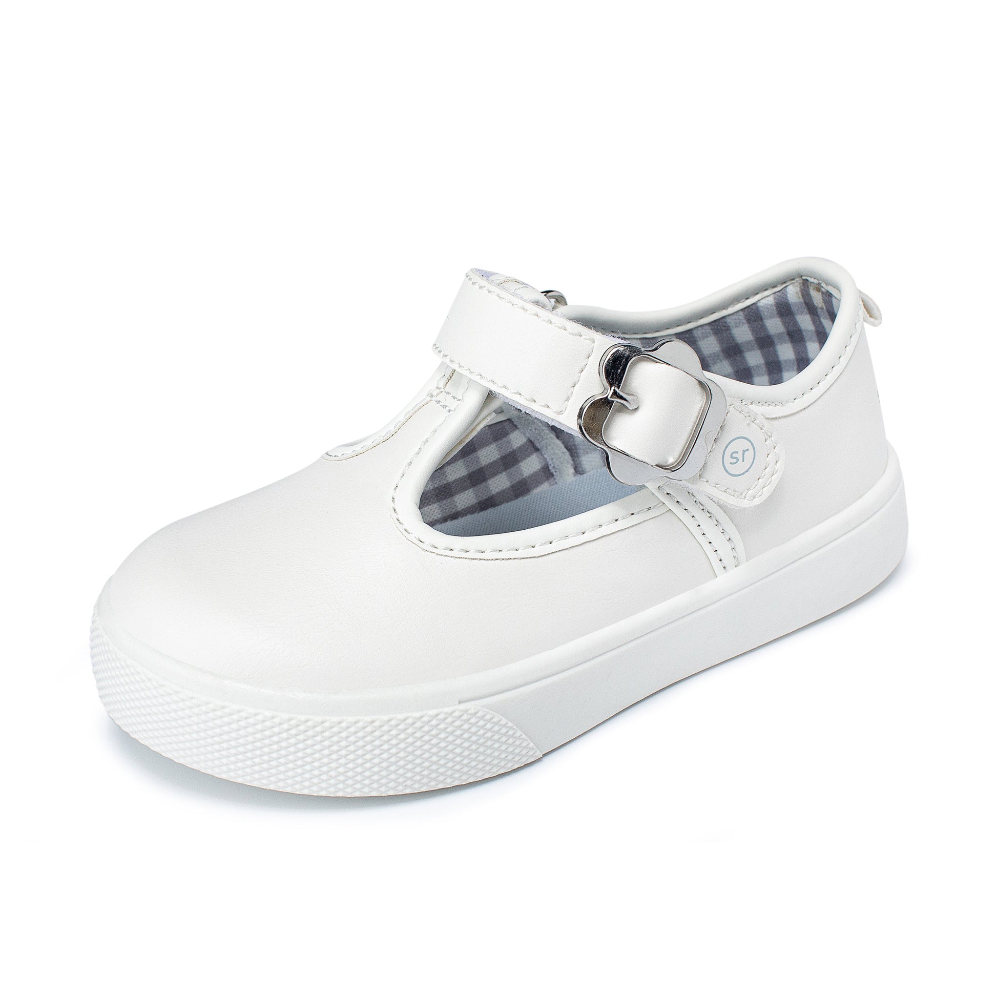 Gia Mary Jane - Little Kid White