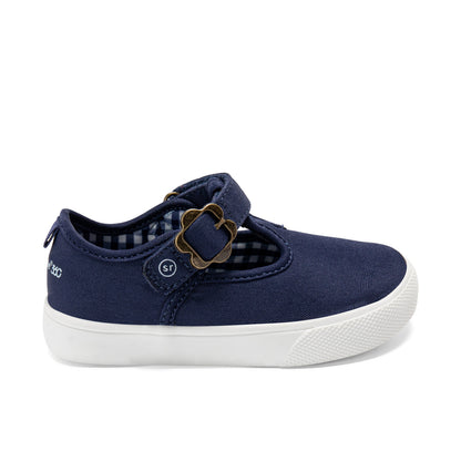 Gia Mary Jane - Big Kid Navy