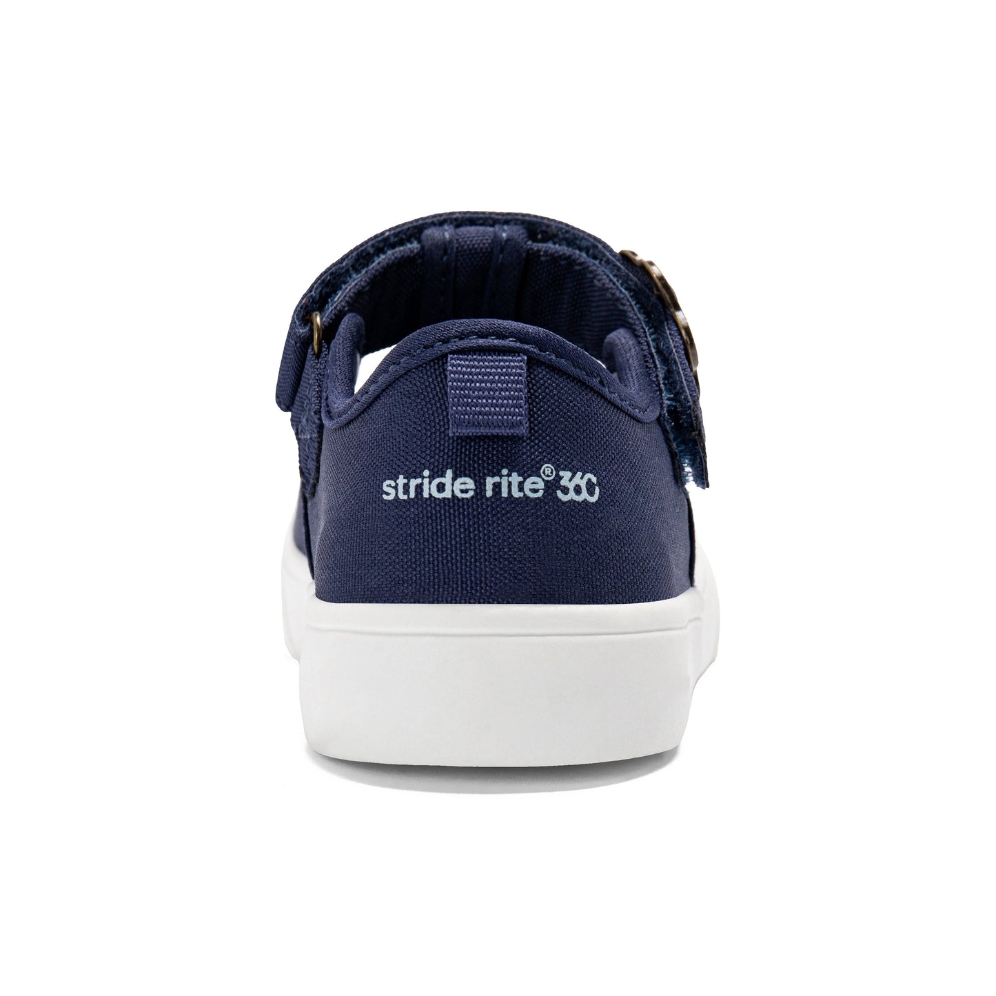 Gia Mary Jane - Big Kid Navy