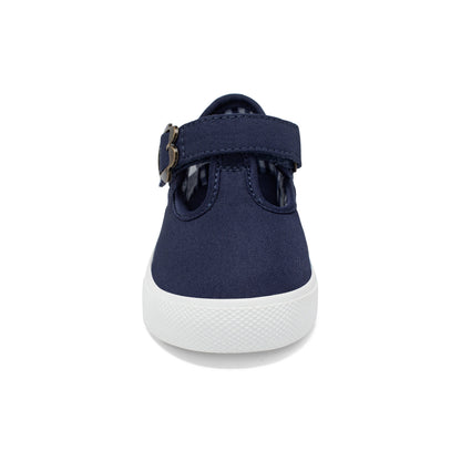 Gia Mary Jane - Big Kid Navy