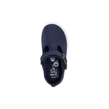Gia Mary Jane - Big Kid Navy
