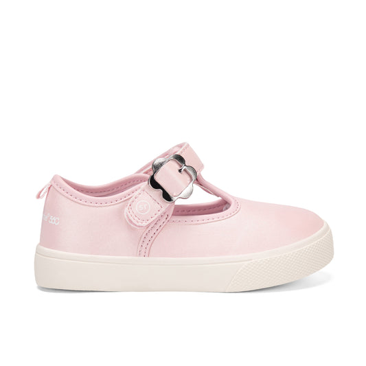 Gia Mary Jane - Big Kid Pink