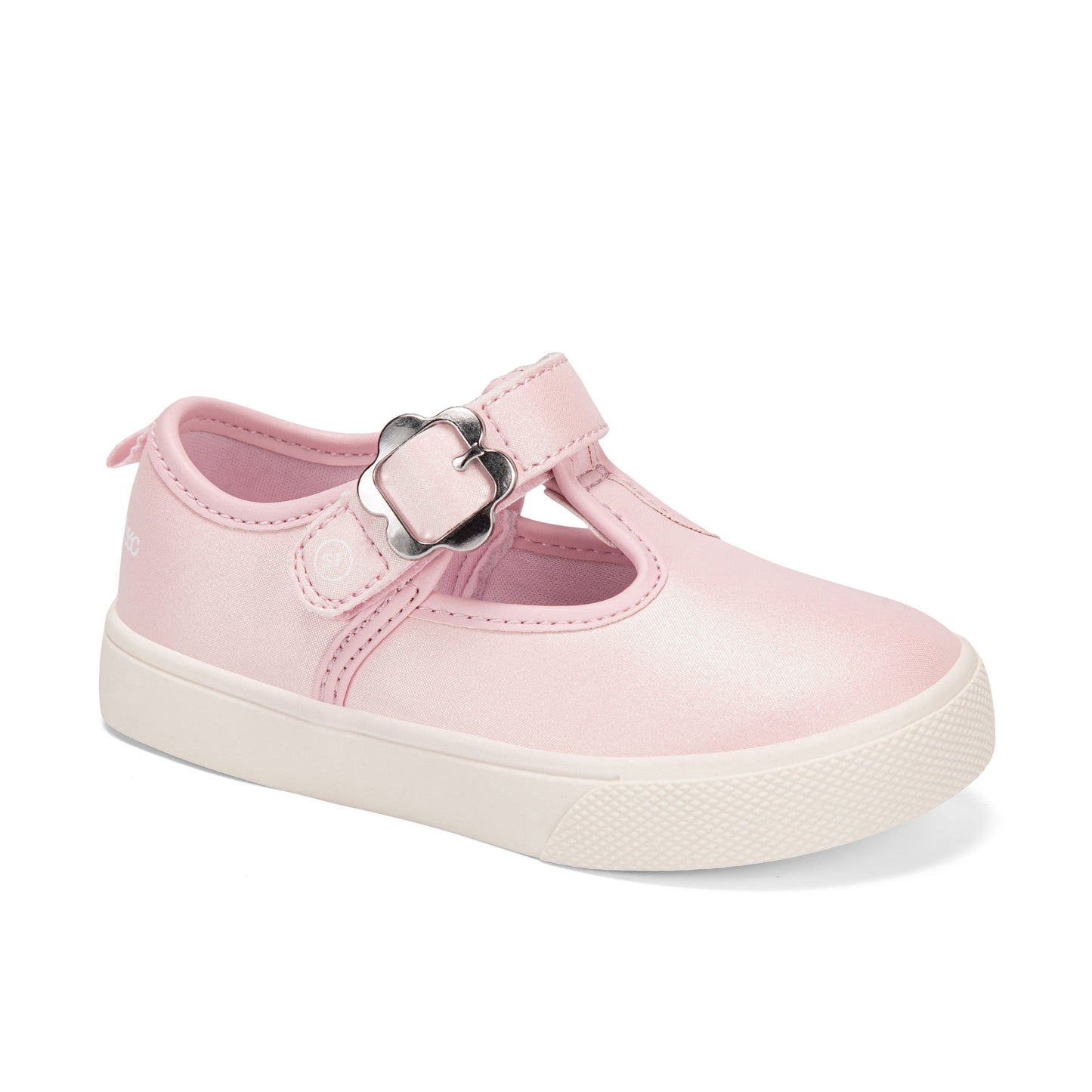 Gia Mary Jane - Big Kid Pink