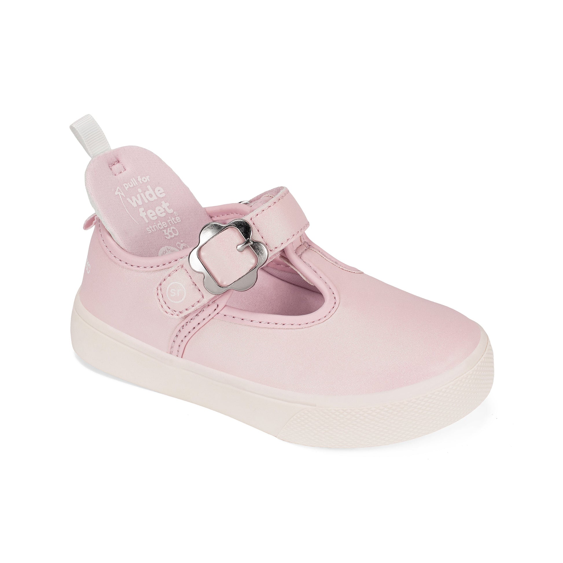 Gia Mary Jane - Little Kid Pink