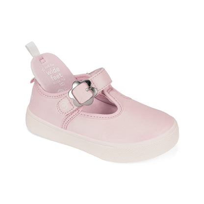 Gia Mary Jane - Little Kid Pink
