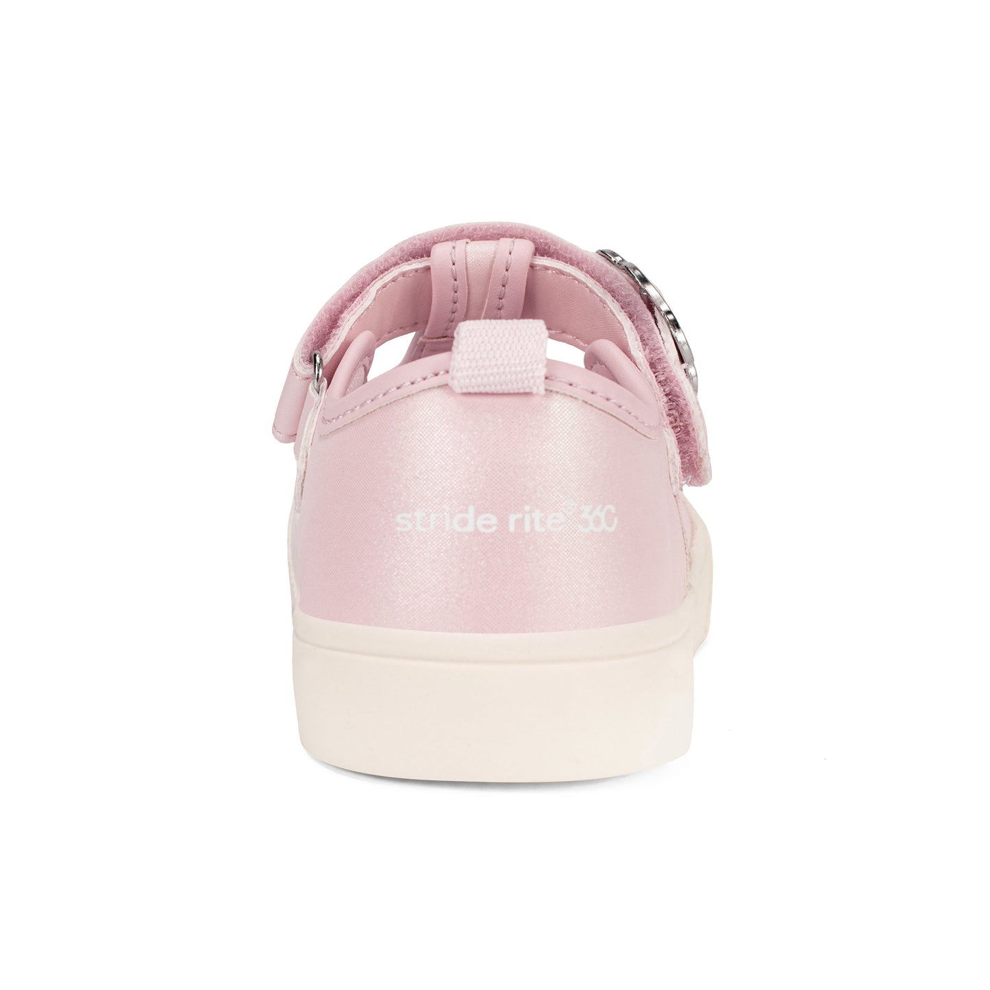 Gia Mary Jane - Big Kid Pink