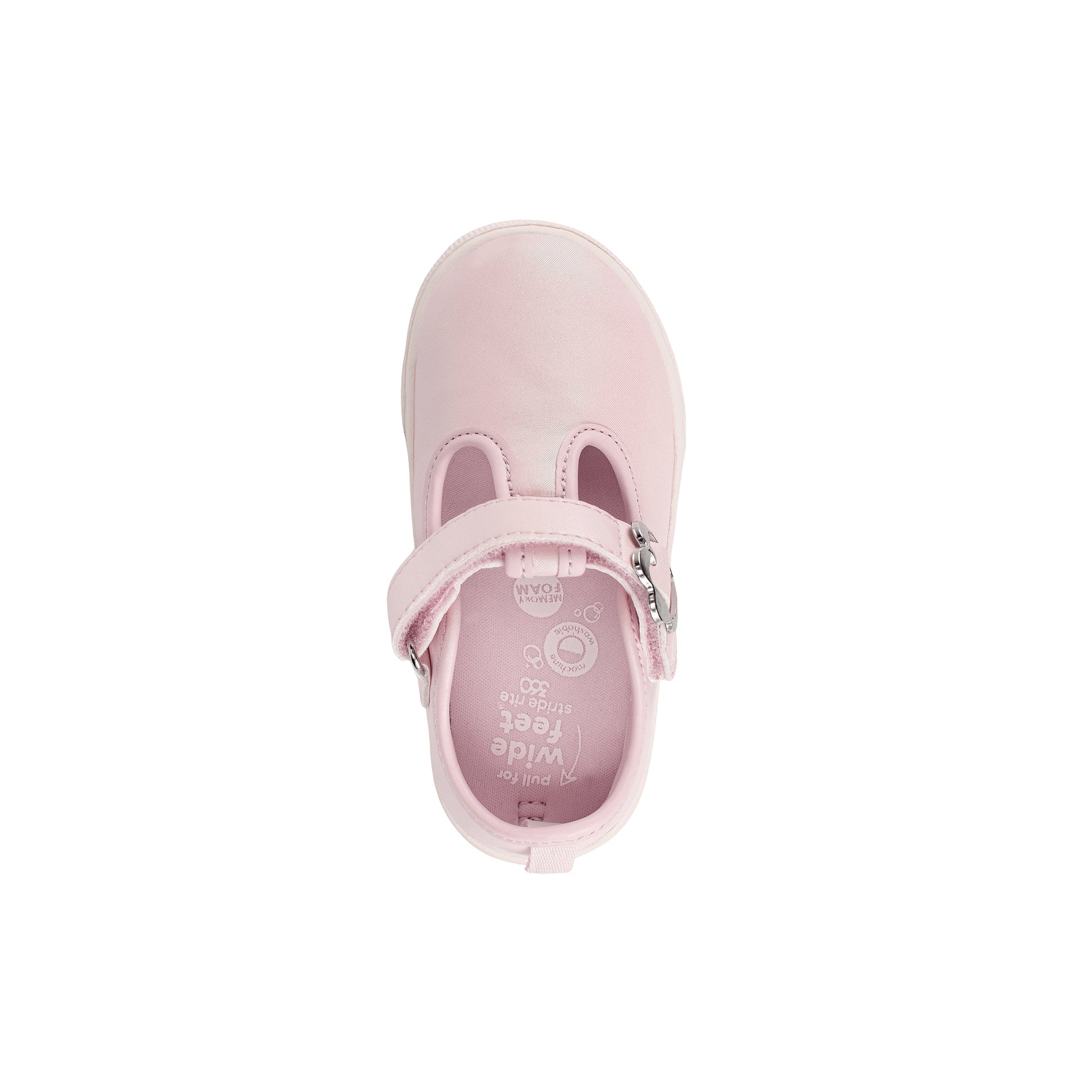 Gia Mary Jane - Big Kid Pink