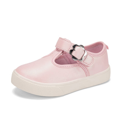 Gia Mary Jane - Big Kid Pink