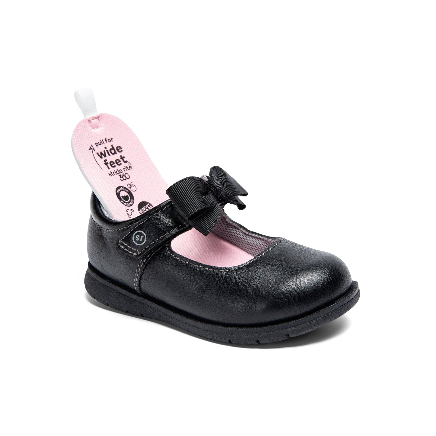 Hazel Mary Jane - Big Kid Black