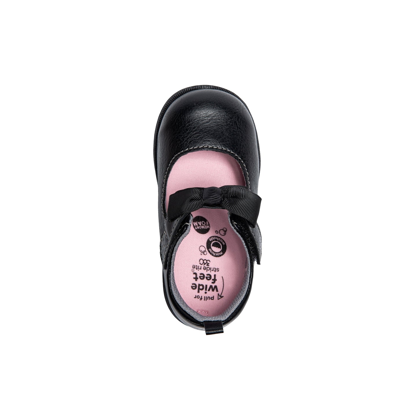 Hazel Mary Jane - Big Kid Black