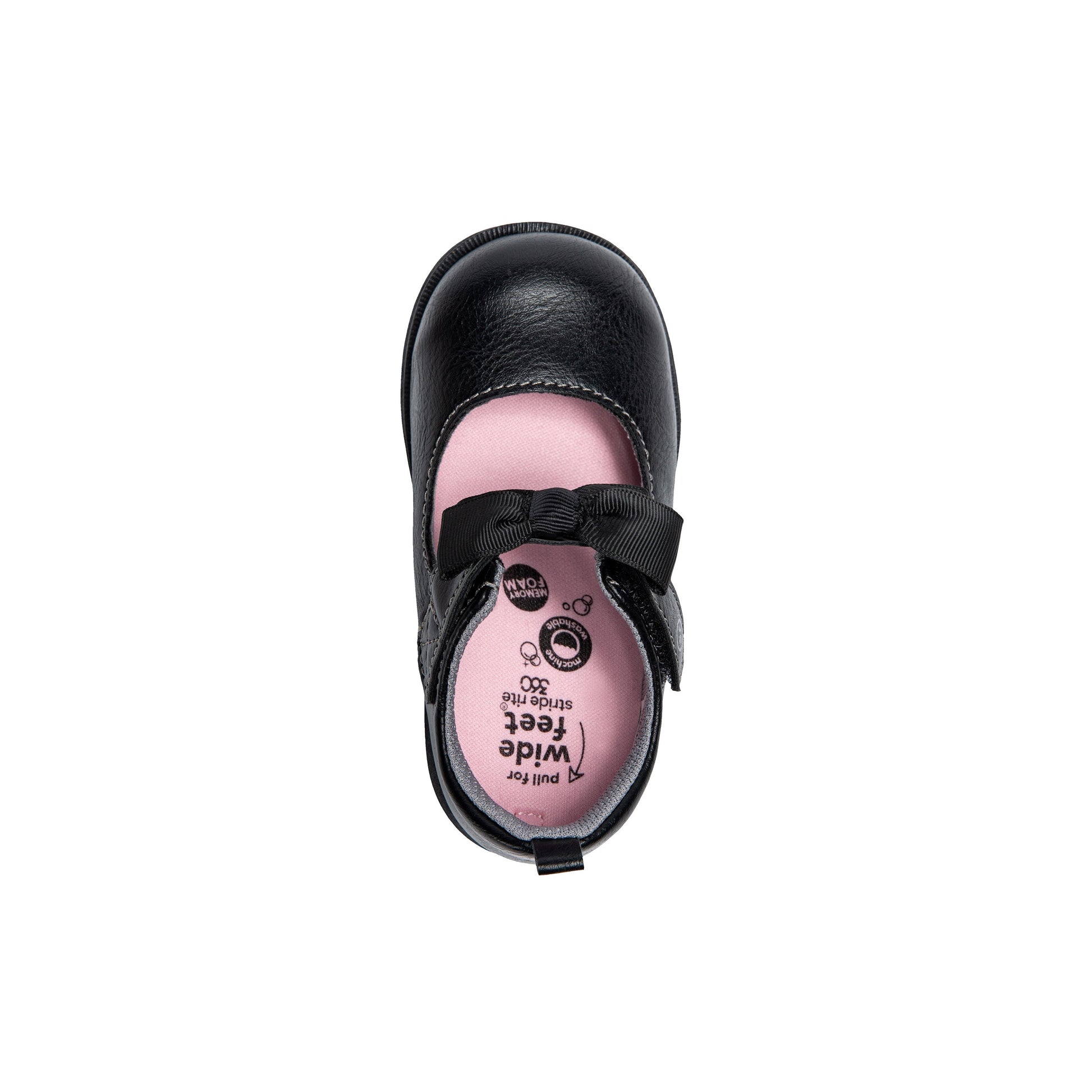 Hazel Mary Jane - Big Kid Black