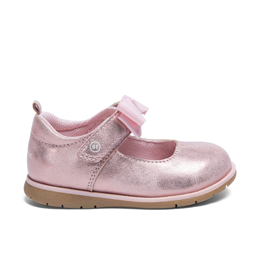 Hazel Mary Jane - Big Kid Pink