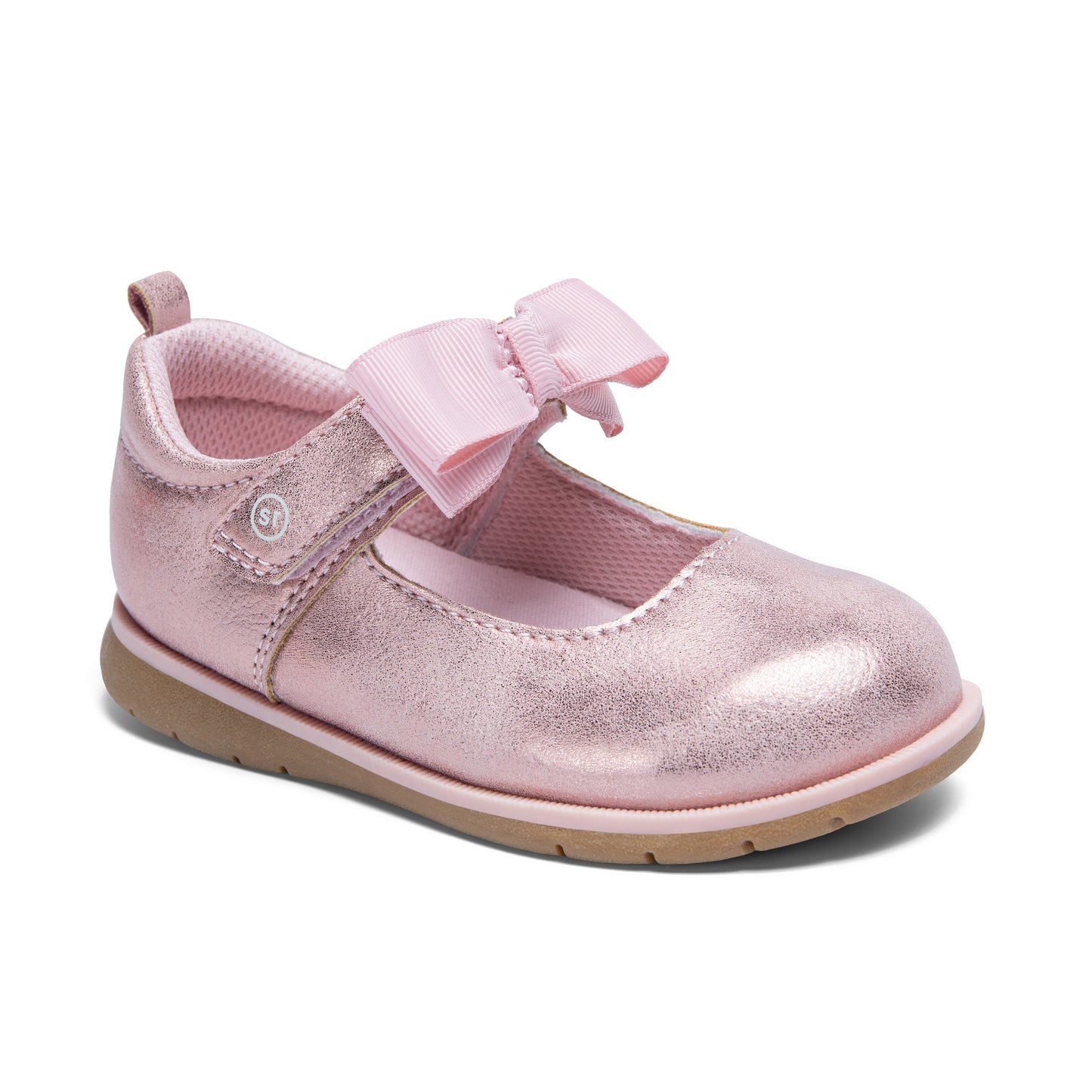 Hazel Mary Jane - Big Kid Pink