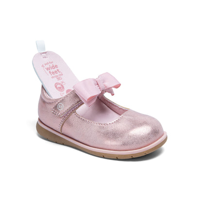 Hazel Mary Jane - Big Kid Pink