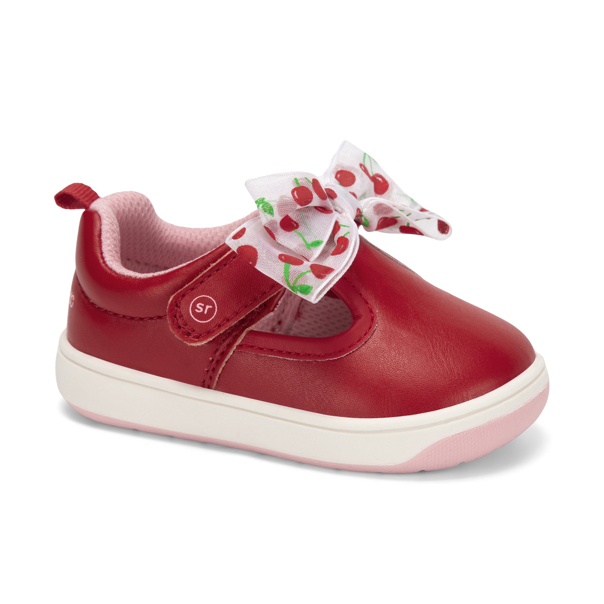 Kamila Mary Jane - Little Kid Red
