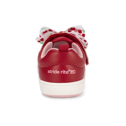 Kamila Mary Jane - Little Kid Red