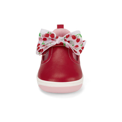 Kamila Mary Jane - Little Kid Red