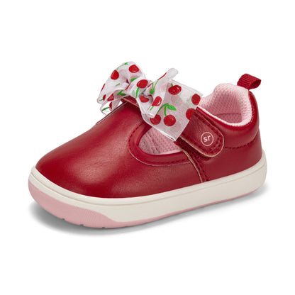 Kamila Mary Jane - Little Kid Red
