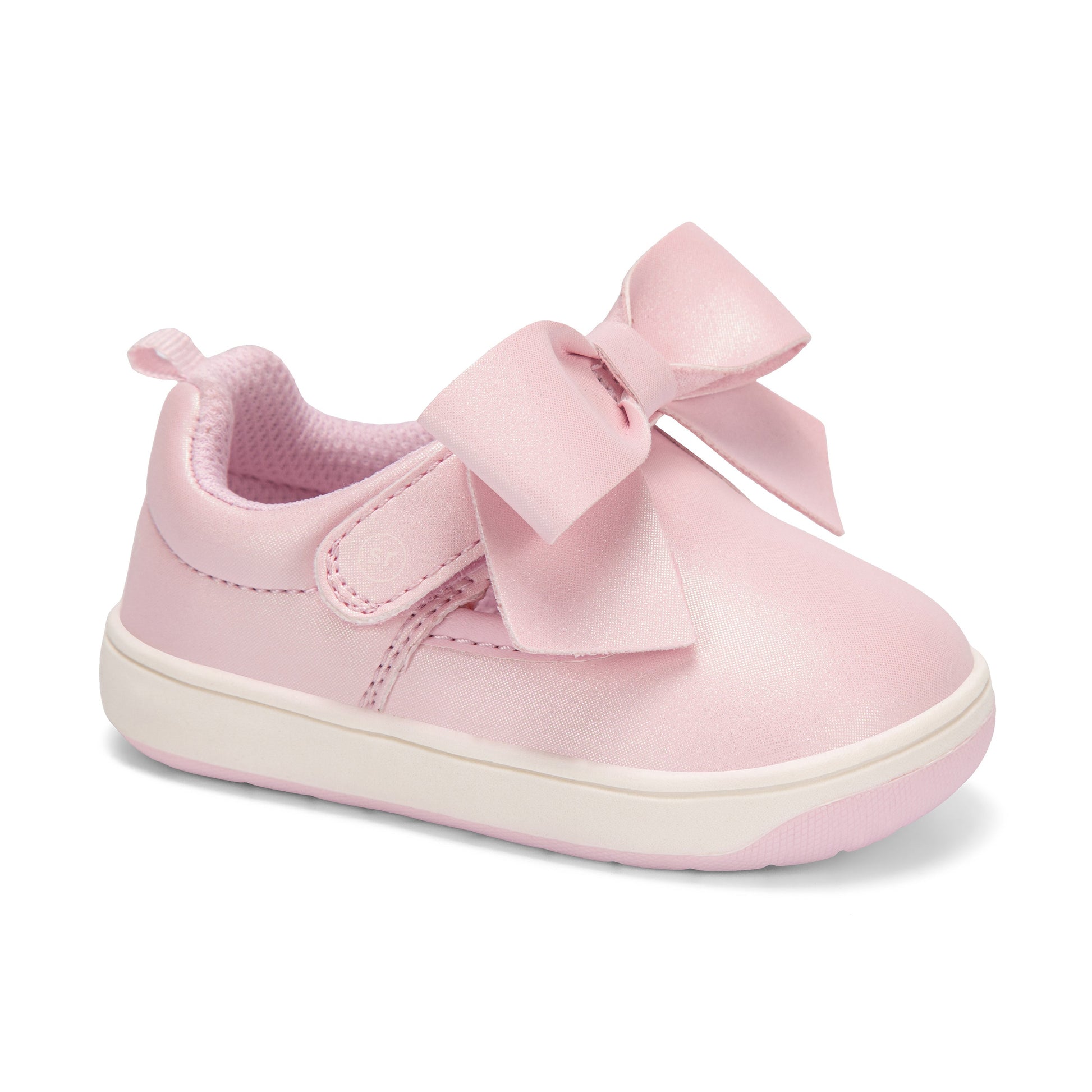 Kamila Mary Jane - Little Kid Pink Shimmer
