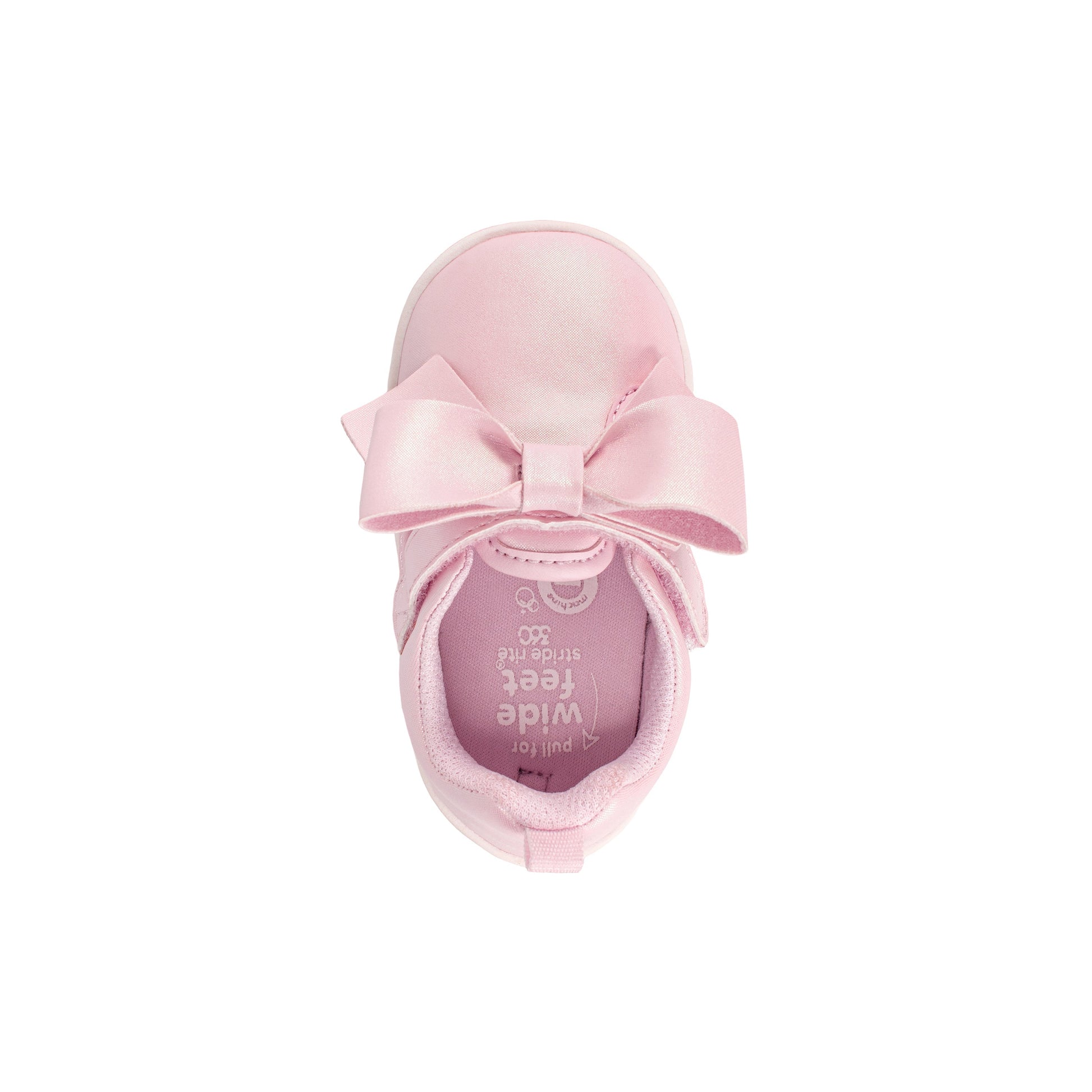 Kamila Mary Jane - Little Kid Pink Shimmer