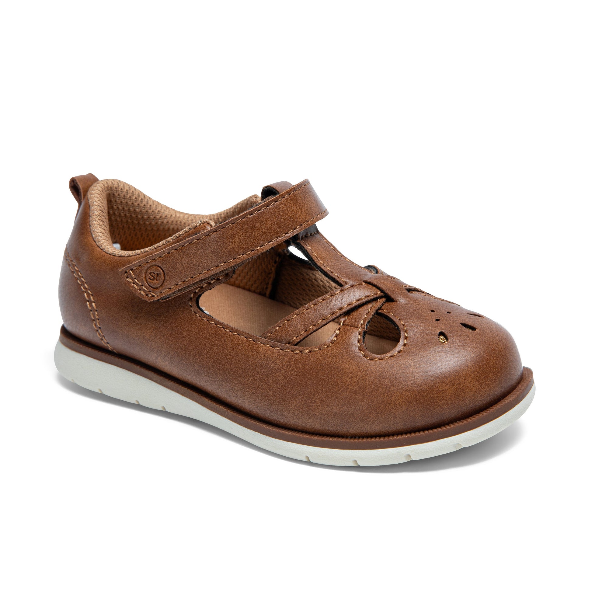 Lacey 3.0 Mary Jane - Little Kid Tan
