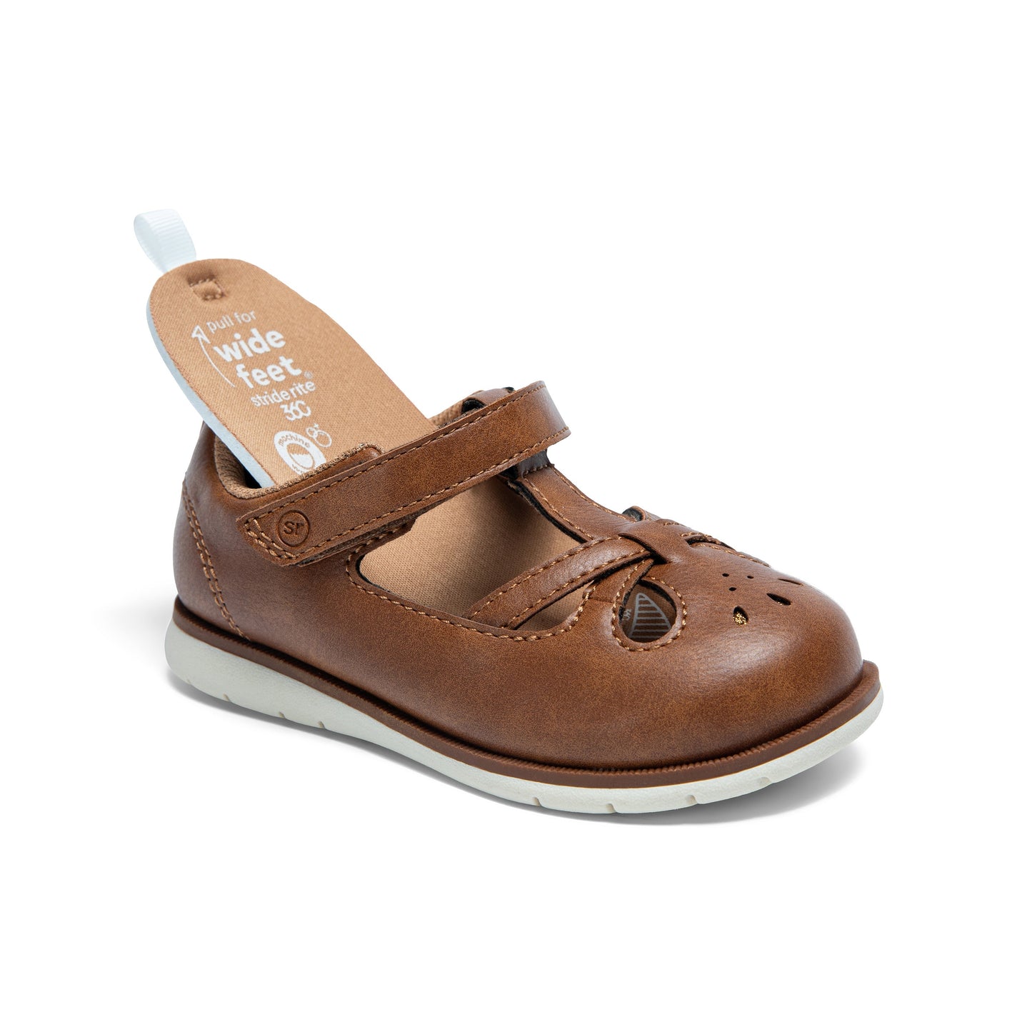 Lacey 3.0 Mary Jane - Little Kid Tan