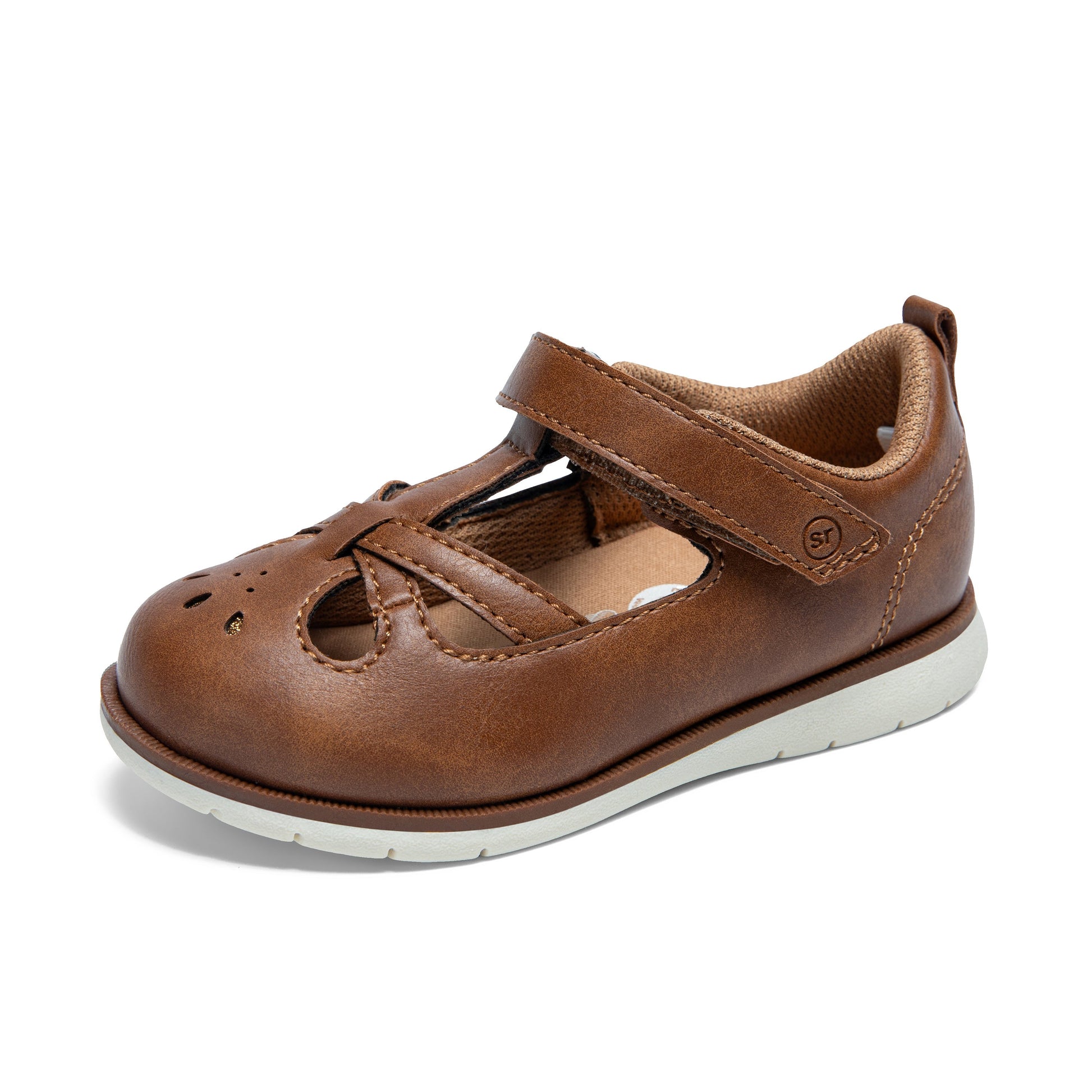 Lacey 3.0 Mary Jane - Little Kid Tan