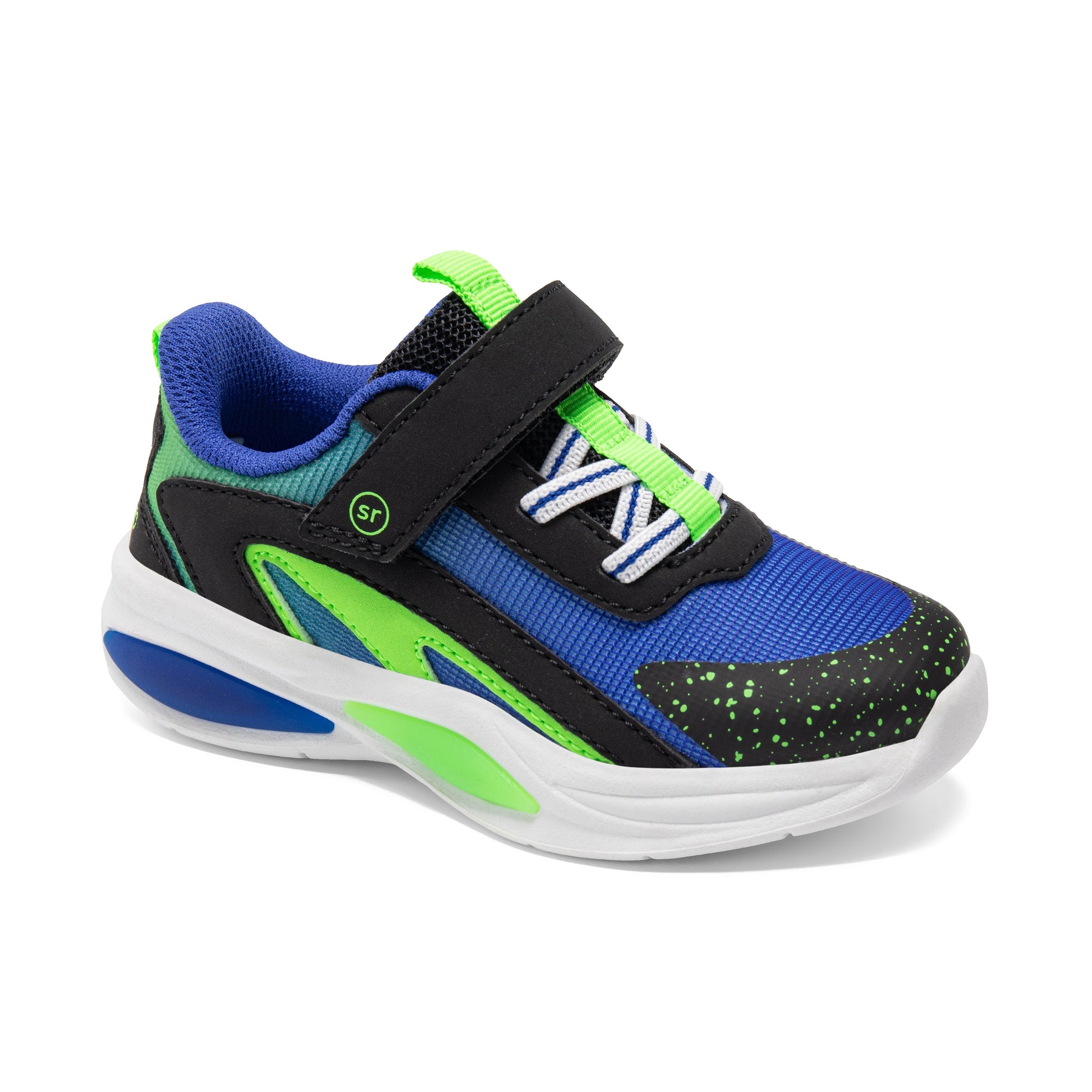 Logan Sneaker - Big Kid Blue
