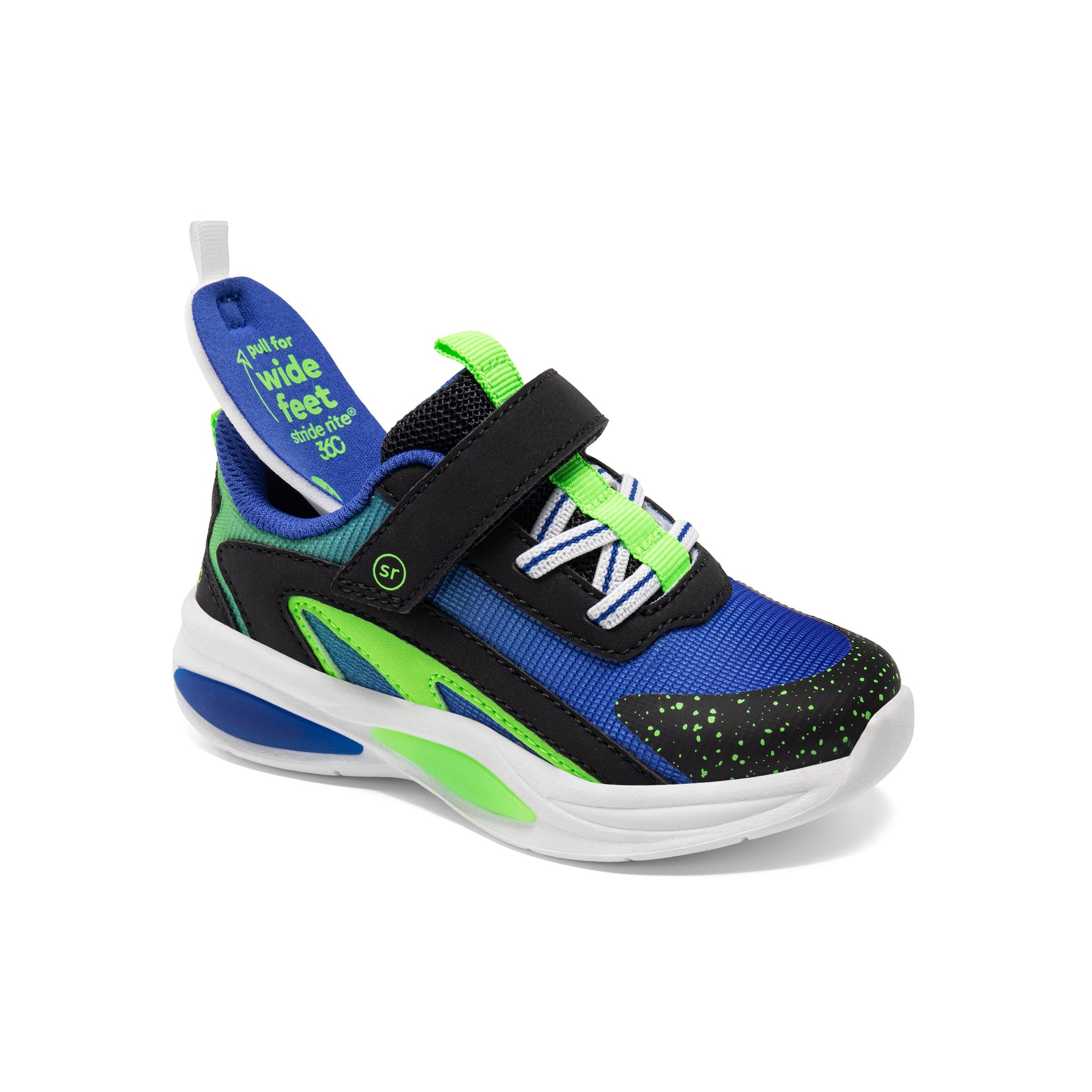 Logan Sneaker - Little Kid Blue