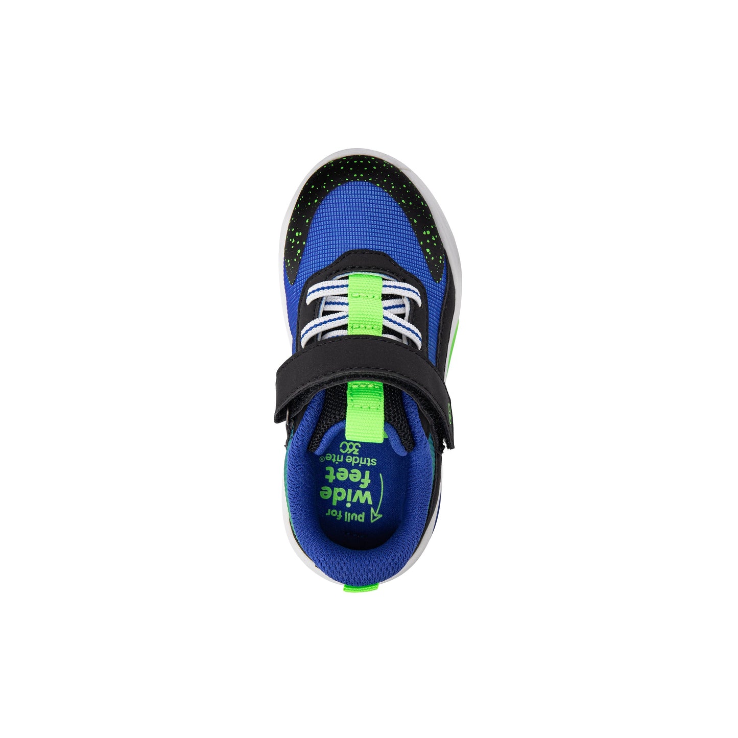 Logan Sneaker - Big Kid Blue