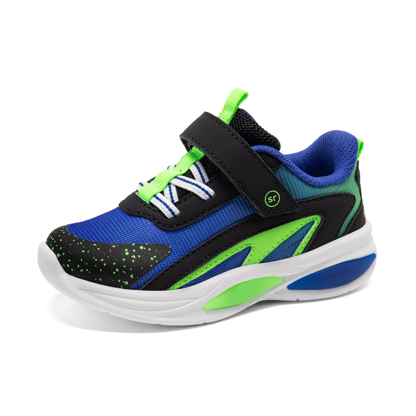 Logan Sneaker - Big Kid Blue