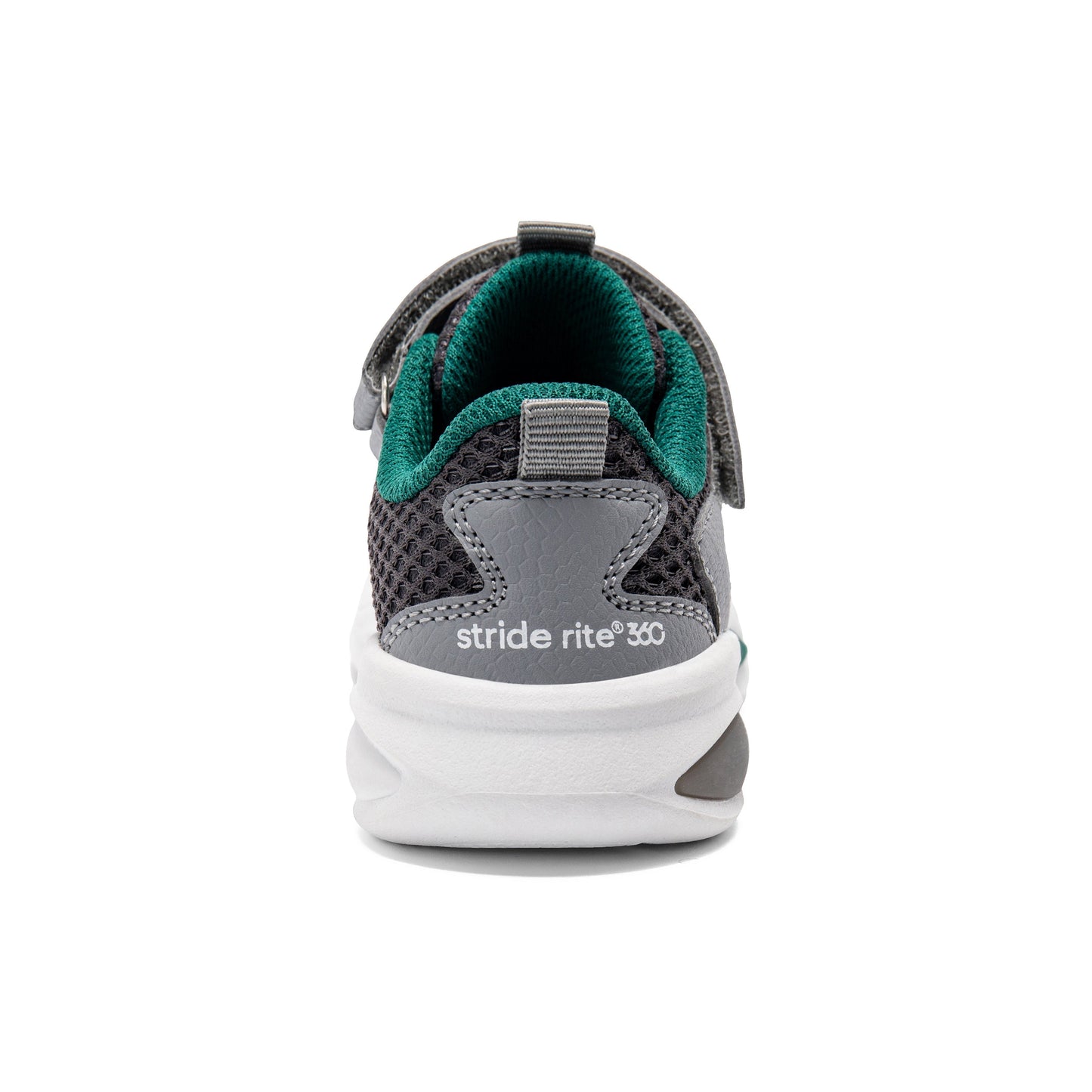 Logan Sneaker - Big Kid Grey