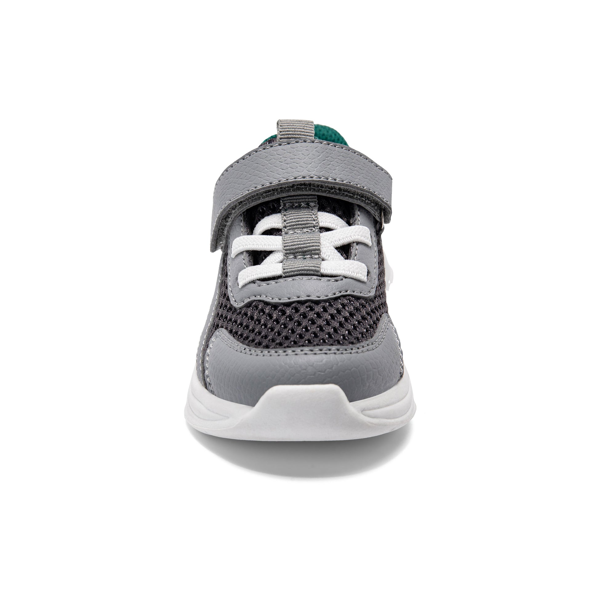 Logan Sneaker - Big Kid Grey