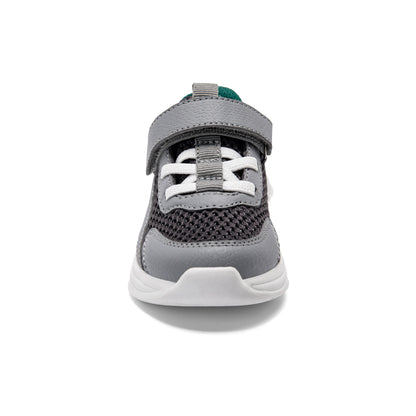 Logan Sneaker - Big Kid Grey